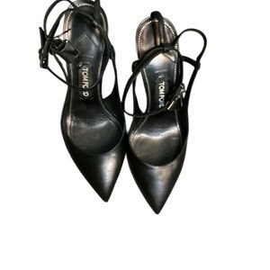 Tom Ford Padlock Heel